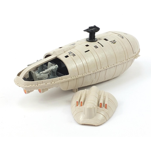 2425 - Vintage Star Wars Return of the Jedi Rebel Transport vehicle by Palitoy