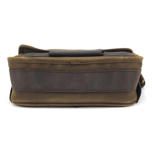 Barbour cartridge bag