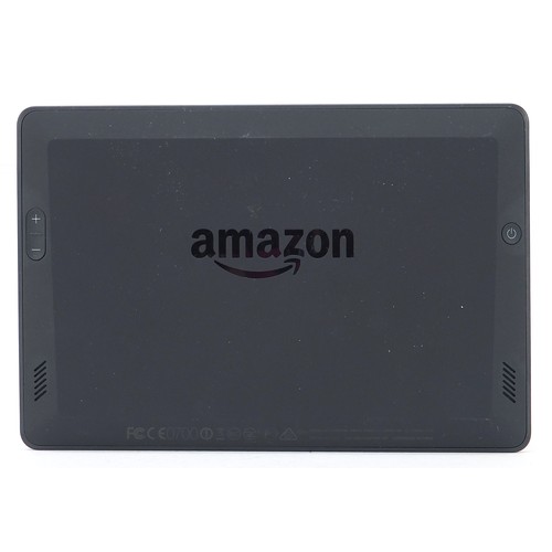 2003 - Amazon Kindle Fire HD with charger and box