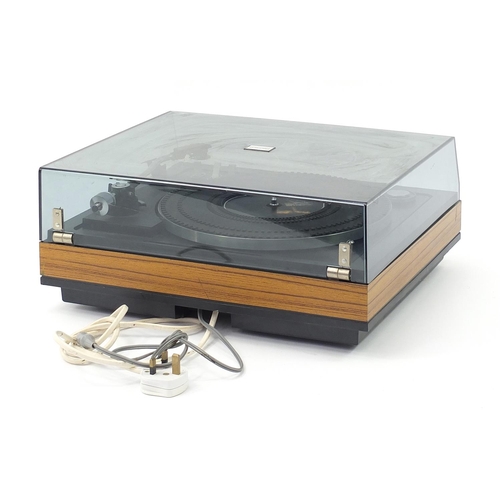 1983 - Vintage Garrard 86 turntable, model SBMKII