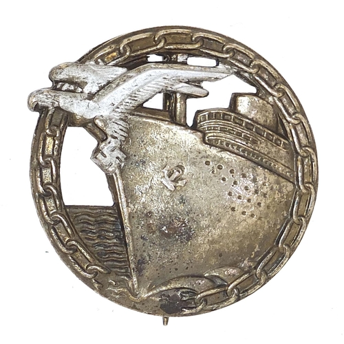 2111 - German military interest badge