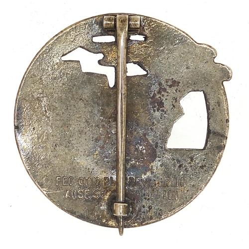 2111 - German military interest badge