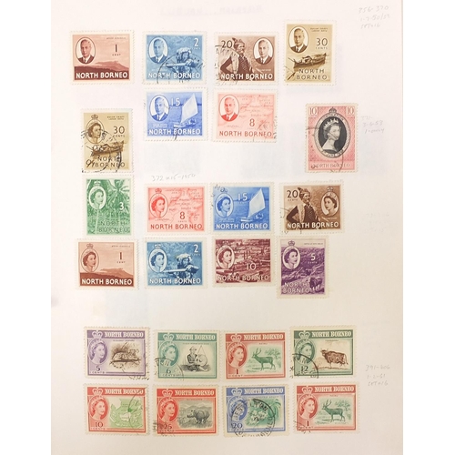 1748 - Extensive collection of antique and later world stamps arranged in albums including South Africa, Po... 