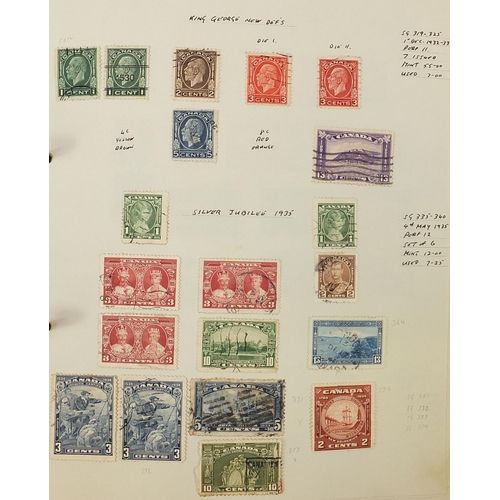 1754 - Extensive collection of antique and later world stamps arranged in albums including America, Germany... 