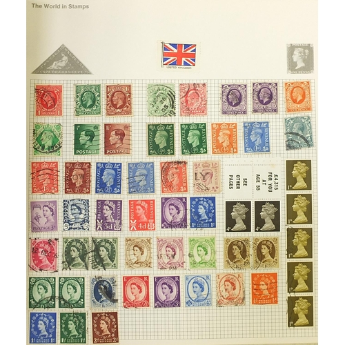 1744 - Extensive collection of stamps, covers and mint presentation packs arranged in albums including two ... 