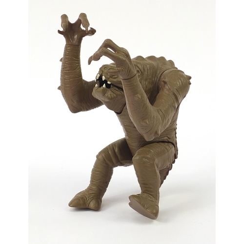 913 - Vintage Star Wars Return of the Jedi Rancor Monster figure with box