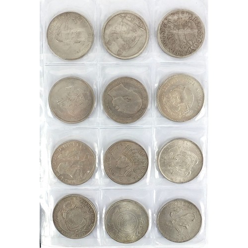 2121 - Album of world coins