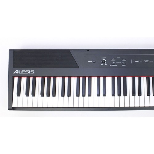 1761 - Alesis Recital 88 Key Digital Electric Piano 128cm in length