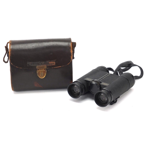 3489 - Pair of Carl Zeiss Dialyt 8 x 30 binoculars with case