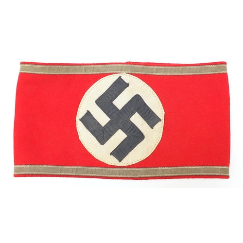 3512 - German military interest SA Reserve armband