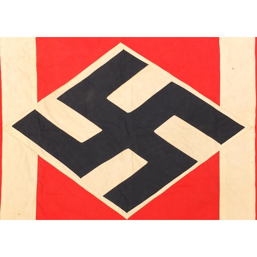 3507 - German military interest Student League Banner, 104cm x 67cm