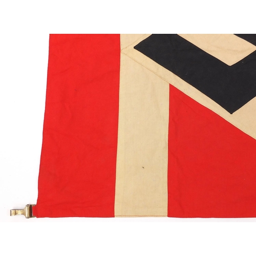 3507 - German military interest Student League Banner, 104cm x 67cm