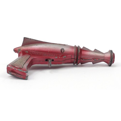 Space ray gun Disintegrator Super Sonic Gun Dan Dare UFO Vintage années 50