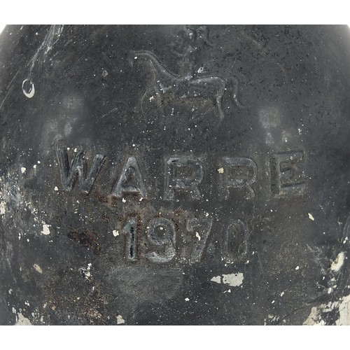 543 - Bottle of 1970 Warres port