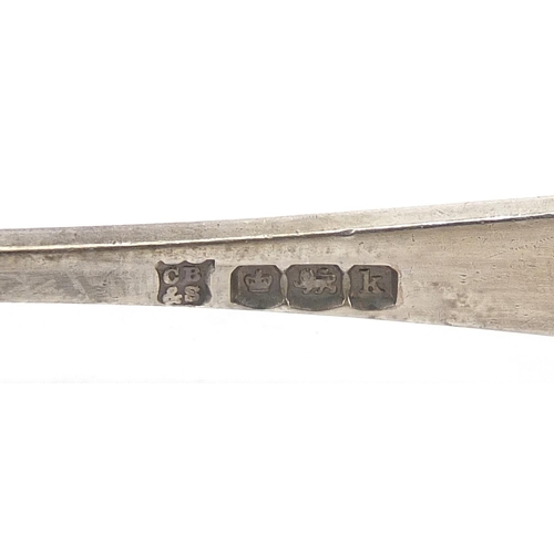 2431 - Seven pairs of Victorian and later silver sugar tongs, various hallmarks, the largest 11cm in length... 