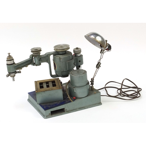 342 - Vintage electric engraving machine