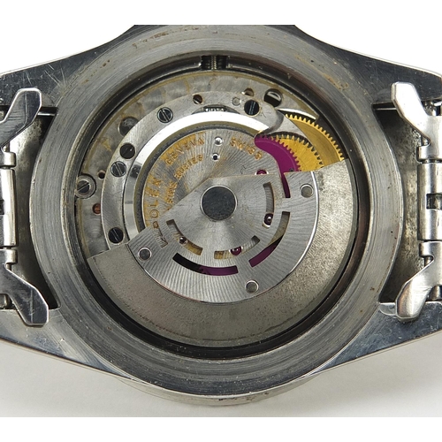 1588 - Rolex gentlemen's Submariner automatic wristwatch, ref 5513, serial number 1005684, 40mm in diameter