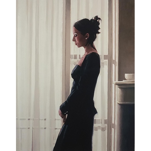 116 - Jack Vettriano - Beautiful Dreamer, pencil signed limited edition print in colour, numbered 248/495,... 