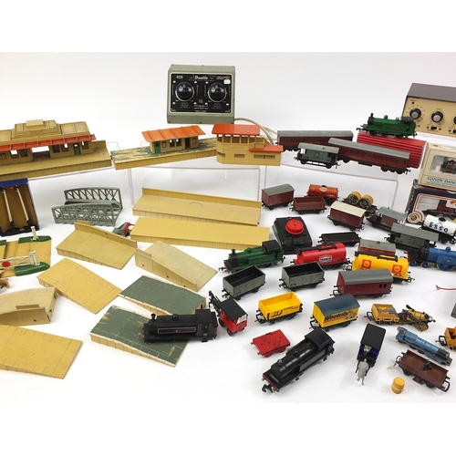 1971 - Model railway and accessories including Hornby Dublo and Bachmann