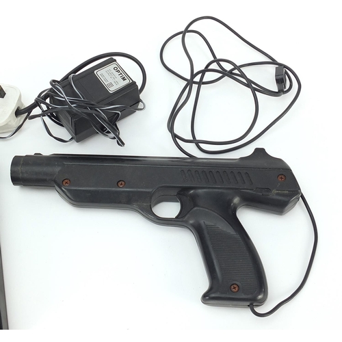 1967 - Optim Sport games controllers and gun