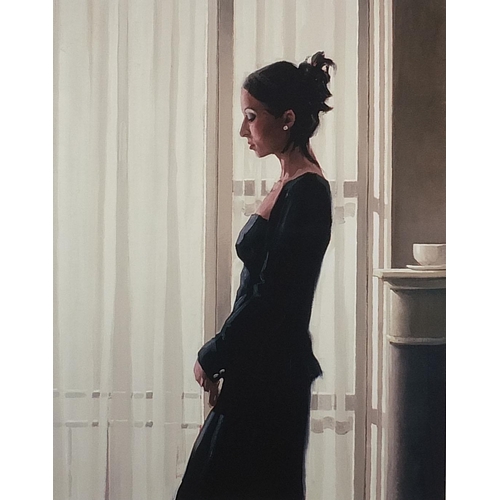 457A - Jack Vettriano - Beautiful Dreamer, pencil signed limited edition print in colour, numbered 248/495,... 