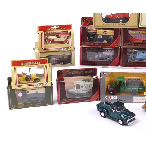 1979 - Collection of diecast vehicles, predominantly boxed including Matchbox and Corgi