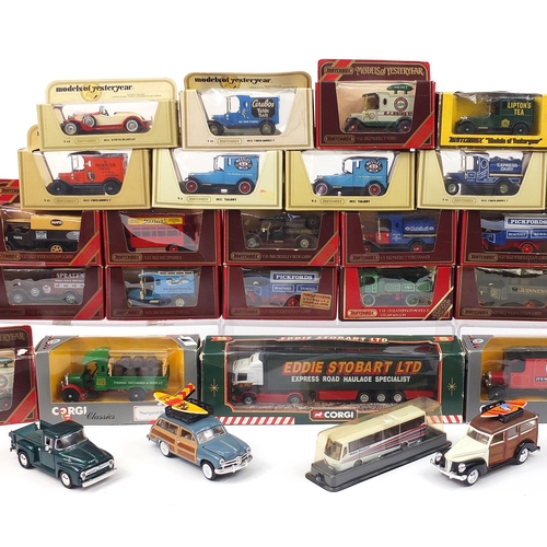 1979 - Collection of diecast vehicles, predominantly boxed including Matchbox and Corgi