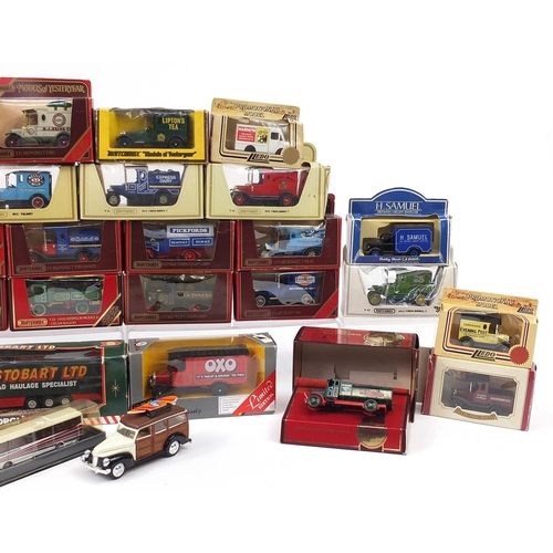 1979 - Collection of diecast vehicles, predominantly boxed including Matchbox and Corgi