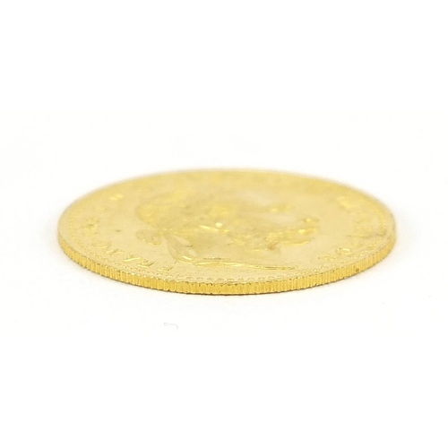 45 - Austro Hungarian 1915  1 ducat gold coin, 3.5g - this lot is sold without buyer’s premium, the hamme... 