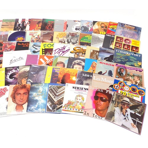 720A - Vinyl LP's including 007 Soundtracks, Colosseum Valentine Suite, J R Walker & The All Stars Greatest... 