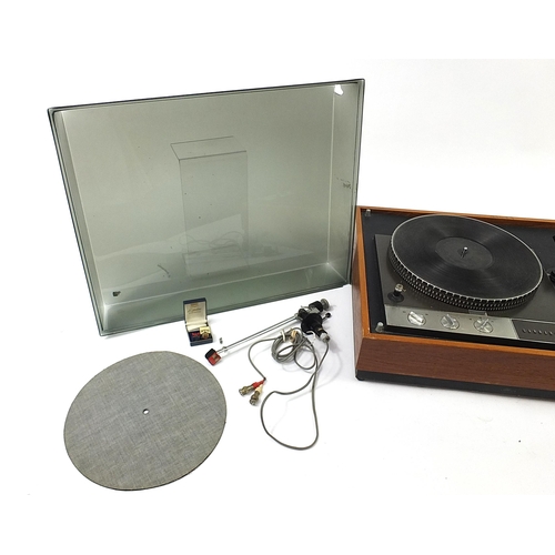 1547 - Vintage Garrard 401 turntable