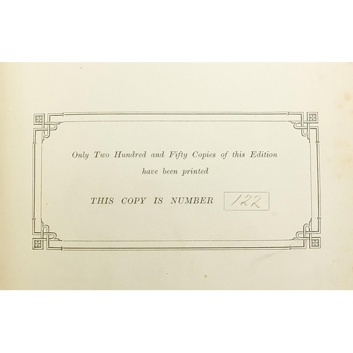 1763 - Three hardback books relating to Mrs Brassey comprising In The Trades, The Tropics and the Roaring F... 