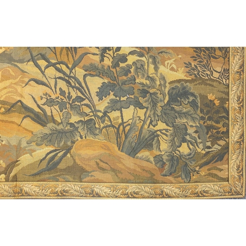 1248 - Large wall hanging tapestry, 290cm x 135cm