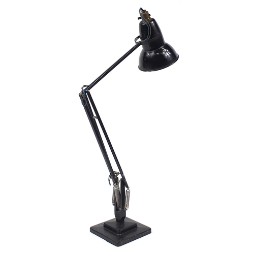 188 - Herbert Terry two step Anglepoise lamp