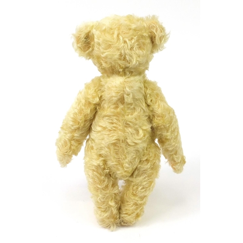 735A - Steiff Special Edition 2003 British bear with squeaker,  limited edition 2003/4000, 38cm high