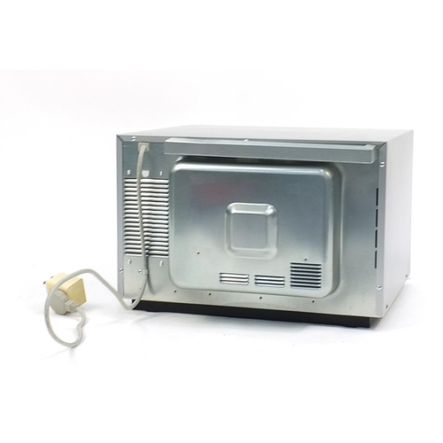 689A - Sharp Jet convection and grill microwave, 37cm H x 55cm x 52cm D