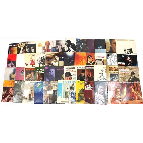 628 - Vinyl LP's including The Beatles, Queen, Elvis, Fleetwood Mac and Bruce Springsteen