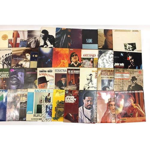 628 - Vinyl LP's including The Beatles, Queen, Elvis, Fleetwood Mac and Bruce Springsteen