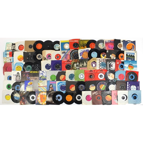 635 - 45rpm records including The Rolling Stones