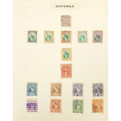 1949 - General collection of stamps including Iceland, Iraq, Israel and Guatemala arranged on several pages