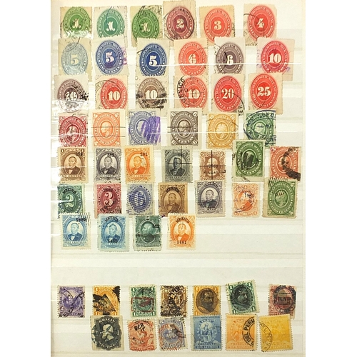 1907 - Collection of Commonwealth stamps arranged in an album including Hong Kong