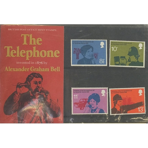 1969 - Stamps, covers and accessories including reference books and an album of Polish stamps