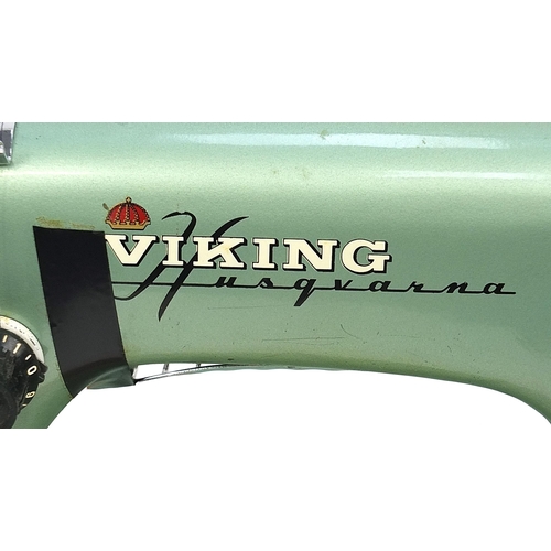 293 - Husqvaner Viking electric sewing machine