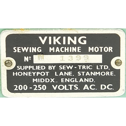 293 - Husqvaner Viking electric sewing machine