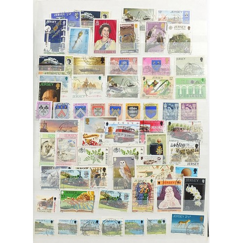 2208 - Collection of British and world stamps and reference books including The Olympics and royal examples