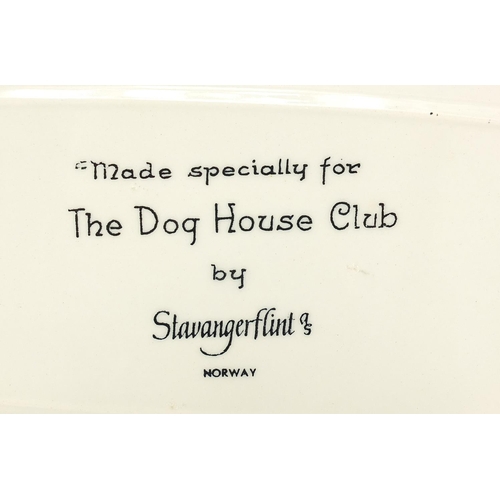 109 - Three motoring interest plates made by Stavangerflint of Norway relating to The Women's Motor Racing... 