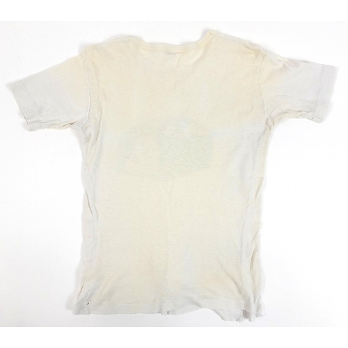 111 - Vintage motoring interest tee shirt relating to The Women's Motor Racing Associates club known as Th... 