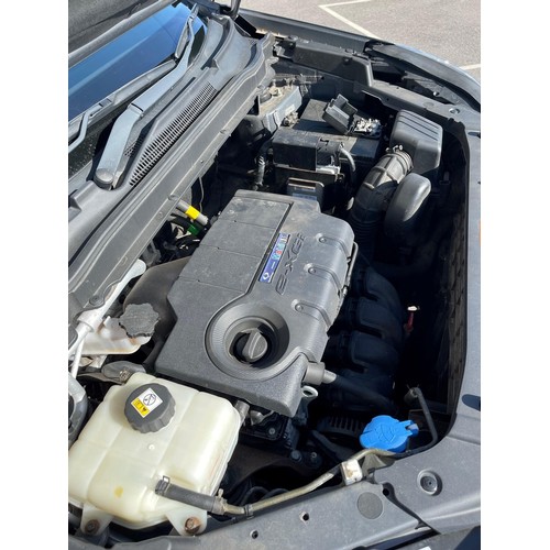 1 - 2018 Ssangyong Korando - MOT until 17-05-2022 -  2.0 litre Manual transmission. 5 door MPV estate. O... 