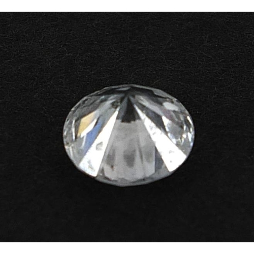 108 - *WITHDRAWN*Diamond solitaire, approximately 1.3ct