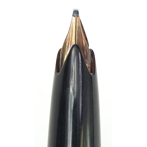 958 - Vintage Montblanc no 22 fountain pen